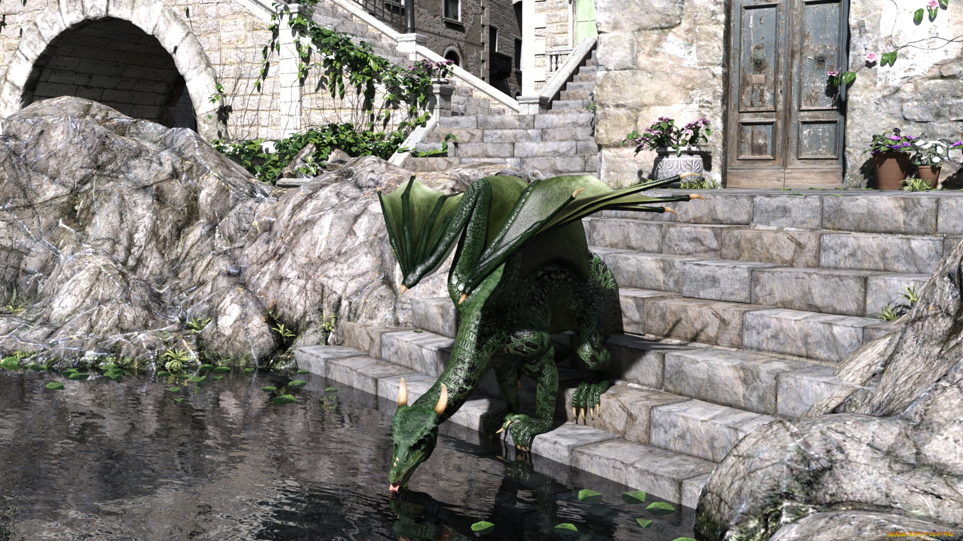 3 ,  , creatures, 